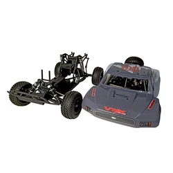 High Speed VRX Racing RH1045SC Kit 1/10 Scale 4WD Electric RC Truck Radio Control Toy for Children Adults Without Electronics