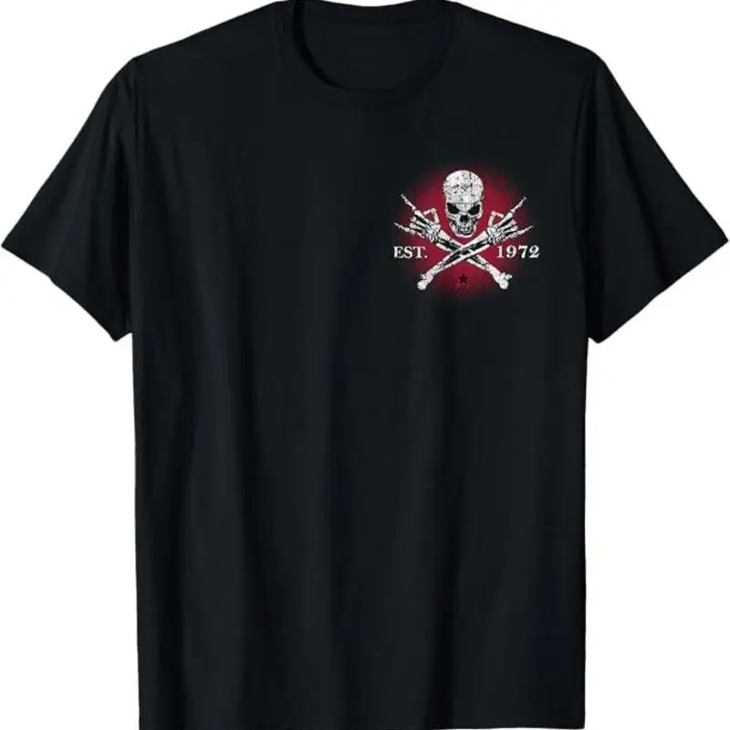 Gen X Est. 1972 The Badass Generation Problem Child Approved T-Shirt