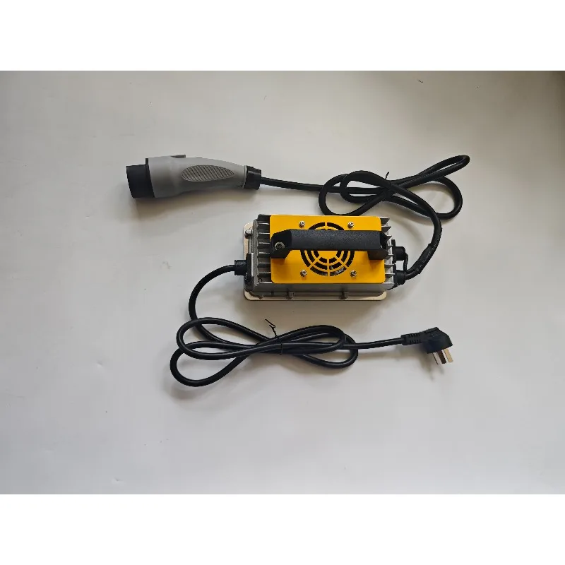 15A Smart Sweeper Charger 24V 36V 48V 60V 72V for Lithium & LiFePO4 Battery