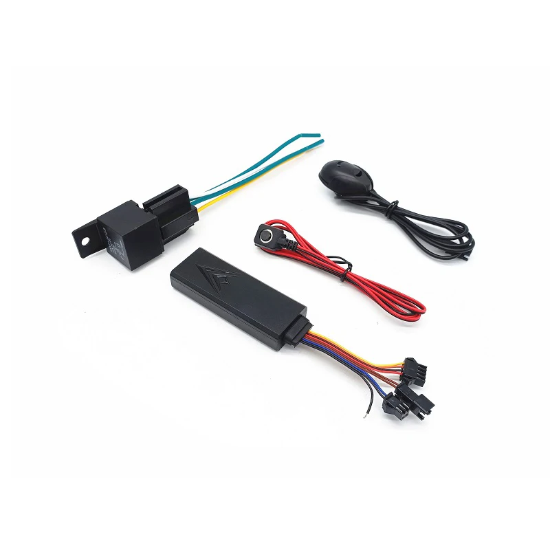 China Factory Original Tracking Device Vehicle and Motorcycle GPS Tracker Smart Vehicle Alarm Device on Protrack Tracking System