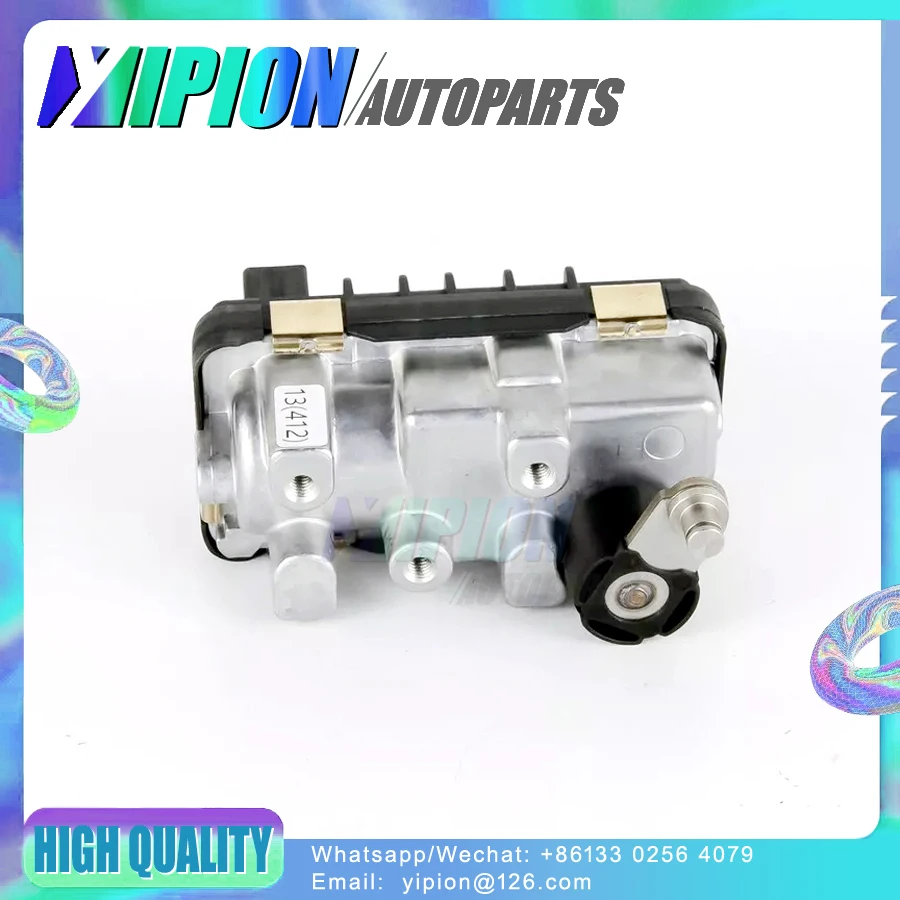 

Turbine Electronic Actuator A6420902386 788811-1 For Mercedes Benz GLK S 350 CDI (X204) 4matic with OM642LS Euro 5 Engine