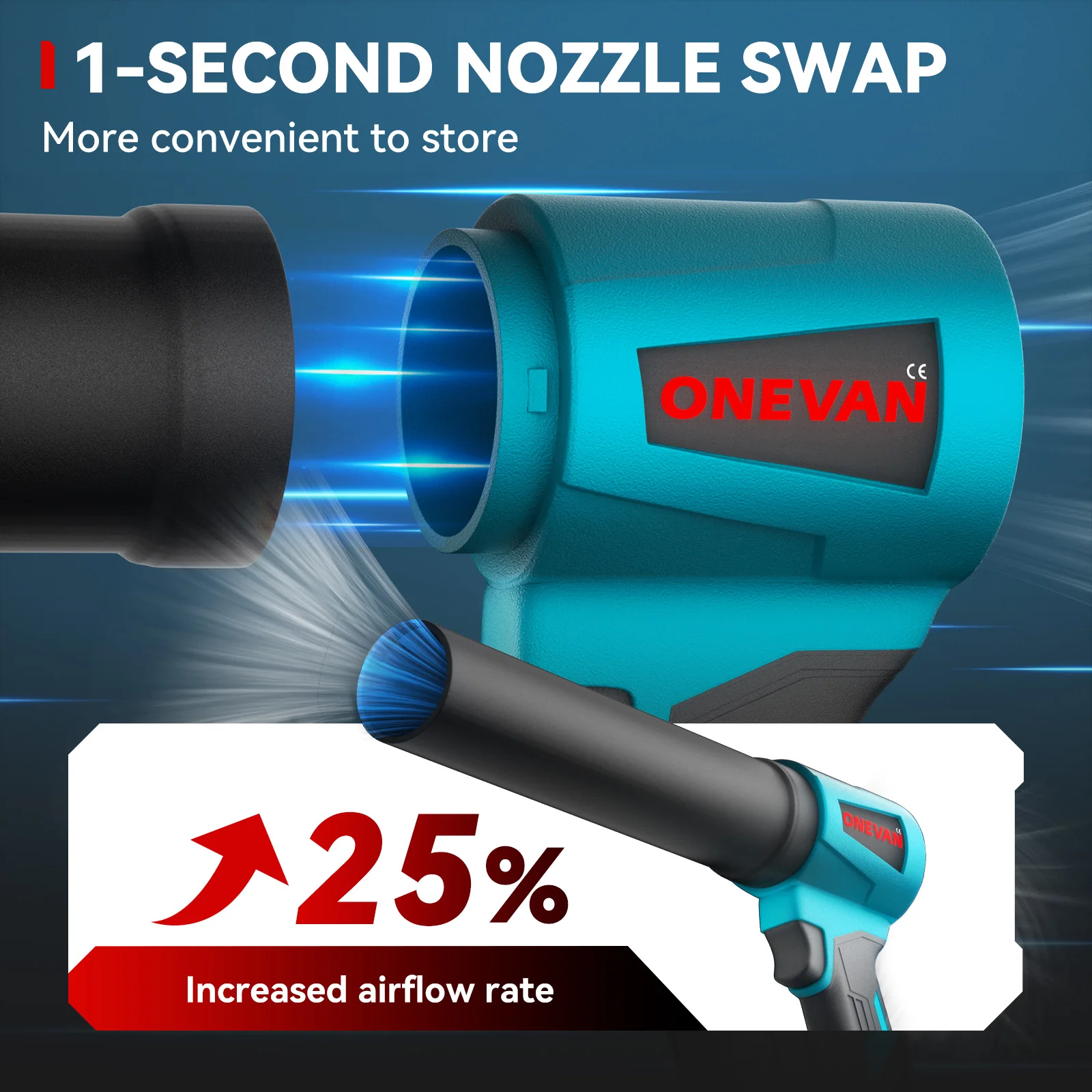 Рисунок 4 - ONEVAN 4000 Вт бесщеточный электрический