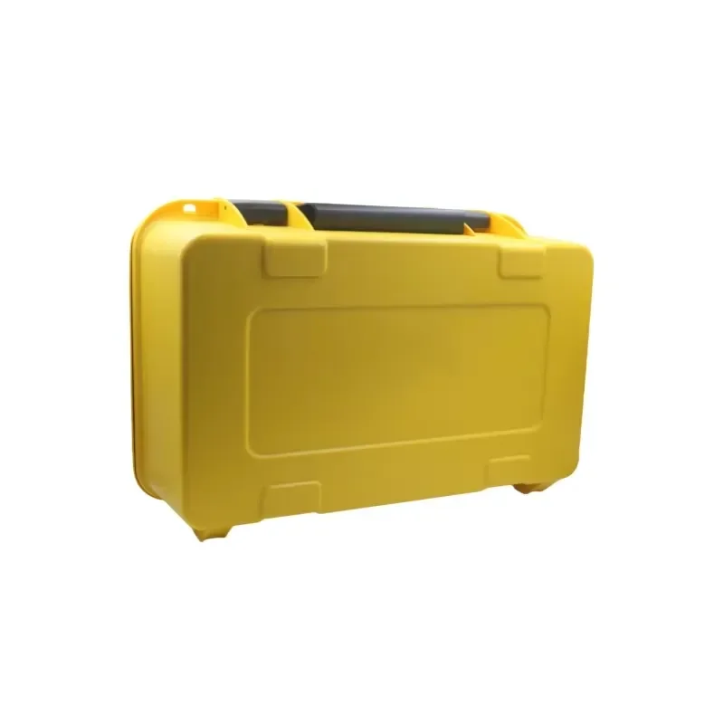 Brand for Yellow Plastic Carrying Case Hard for Trim Ble DINl03 Carrying Box for Trim Ble DINl03 DINI03 Carrying Case