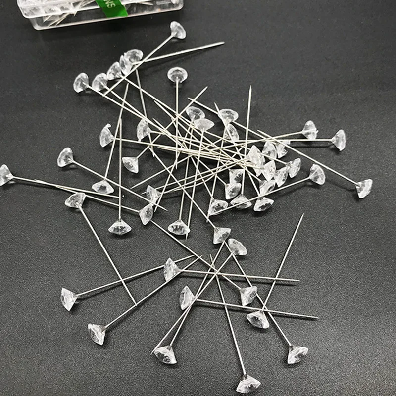 Thumbnail 2 - #7 Budget Straight Pins for Smart Shoppers