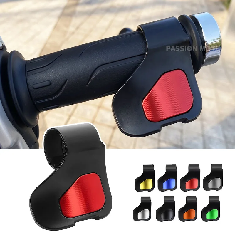 Motorcycle Handlebar Throttle Assist Grips Labor Saver For VOGE 900 DSX 800 RALLY DSX 525 DSX 625 800 900 DSX525 DSX625 DS900X