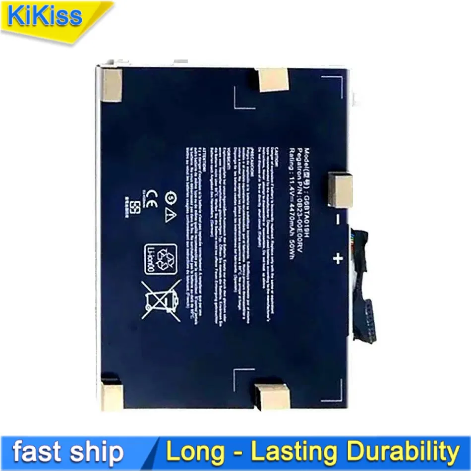 

Прочный аккумулятор для планшета Microsoft G6BTA019H Cintiq Companion 2 companion2 Dth-W1310 0B23-00E00RV 4470 мАч