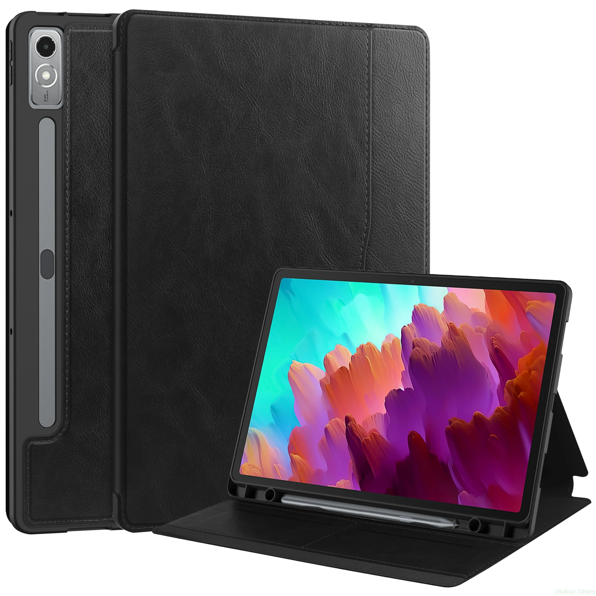 

Tablet Case For Lenovo Tab P12 12.7 Xiaoxin Pad Pro 12.7 TB-370FU TB-371FC Tab M11 11 inch / Xiaoxin Pad 2024 TB331FC/TB330FU BO
