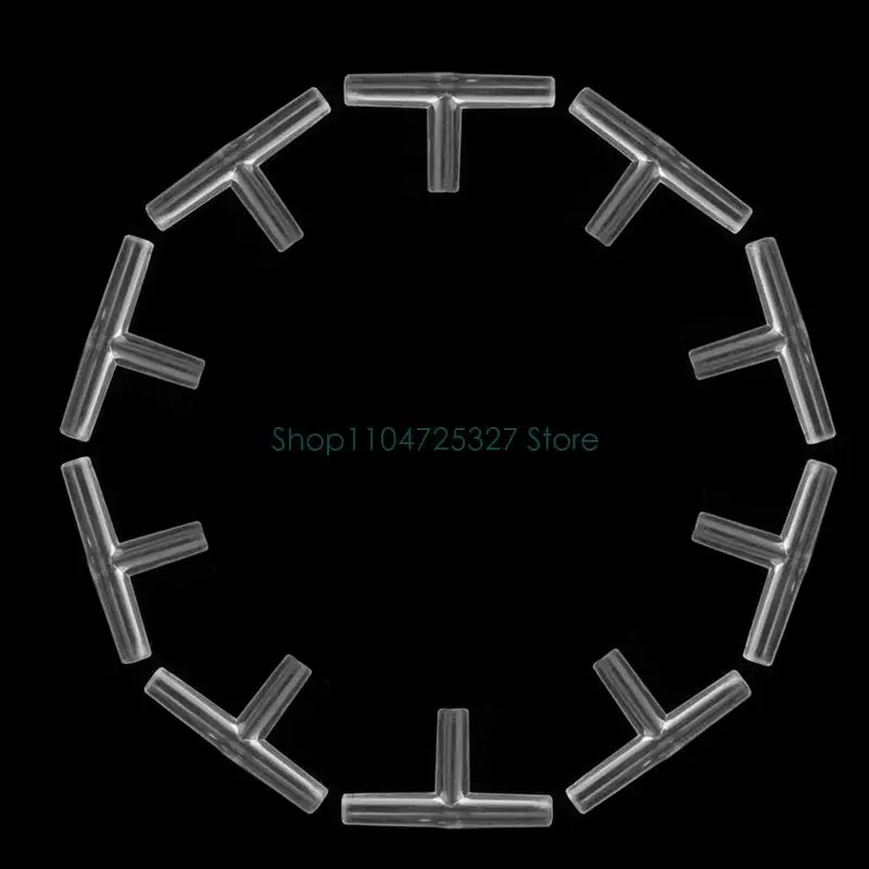 10 packs aquarium Air Line Tubring Tanks poisson