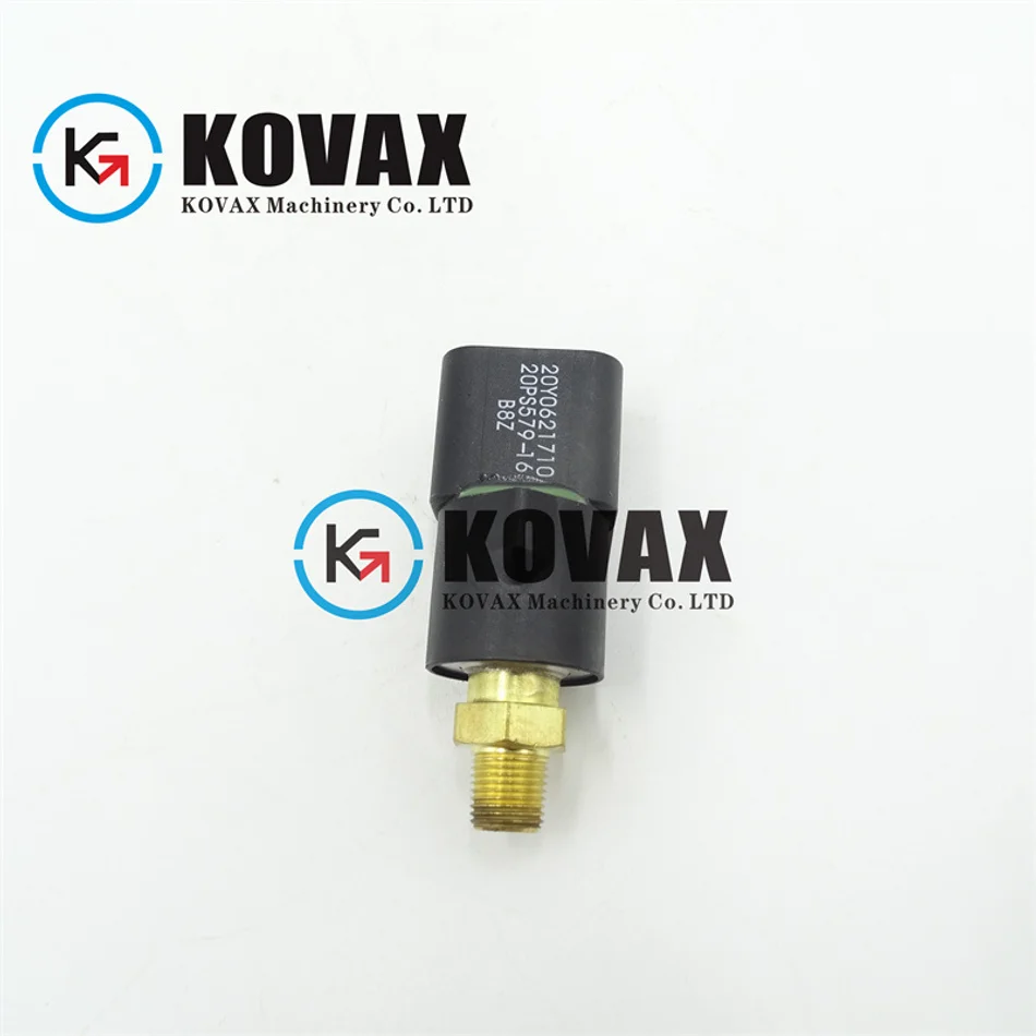 

20Y-06-21710 Переключатель датчика давления масла подходит для механических деталей экскаватора PC200-6