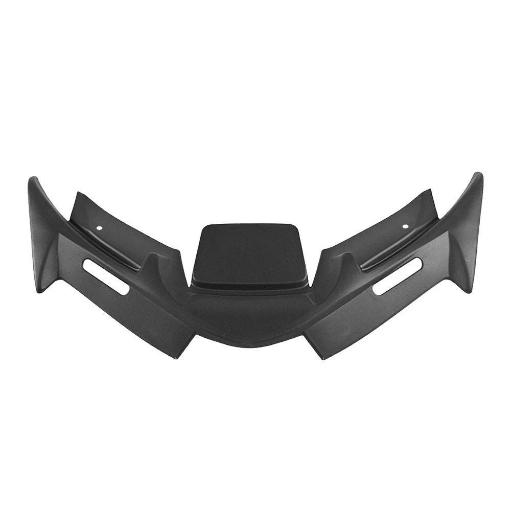 Motorcycle Winglet Front Fairing Wing Guard Cover For YAMAHA YZF R15 V4 R15M 2021 2022 2023 Decoration Winglets Accessories