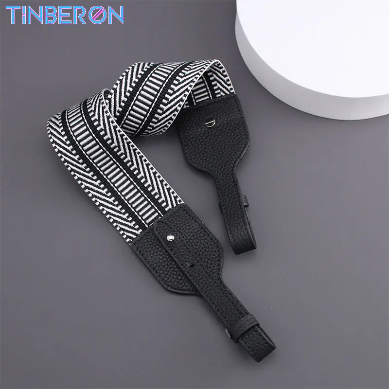 TINBERON Shoulder Strap For Luxury Bag Leather Handbag Handle Strap Canvas Bag Shoulder Strap Bucket Bag Women\'s Shoulder Straps