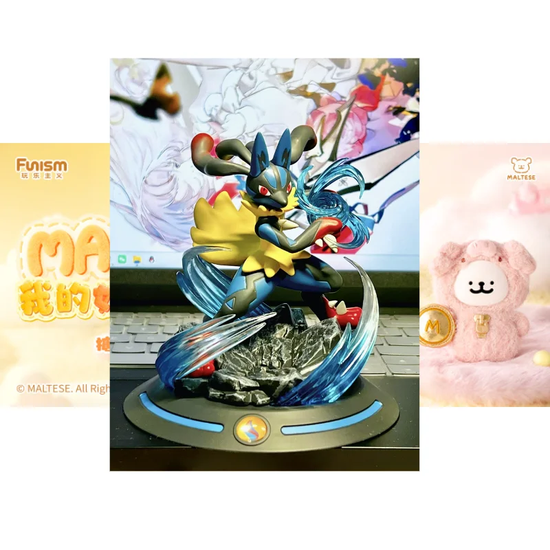 figura-coleccionable-de-pokemon-mega-lucario-de-funism-mega-evolucion-12-16-cm-en-stock