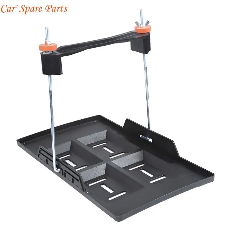 Y4UA Replacement Battery Tray Hold Down Hardware for Vehicle Marine Service