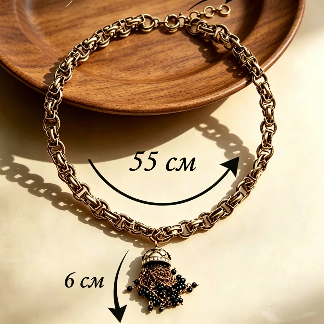 Thumbnail 4 - #49 Compare Beaded Necklaces Before You Buy