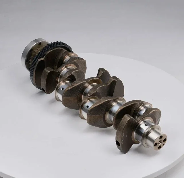 2025 Cheap Price Engine Crankshaft  Rebuild Parts 2.0D 204DTD