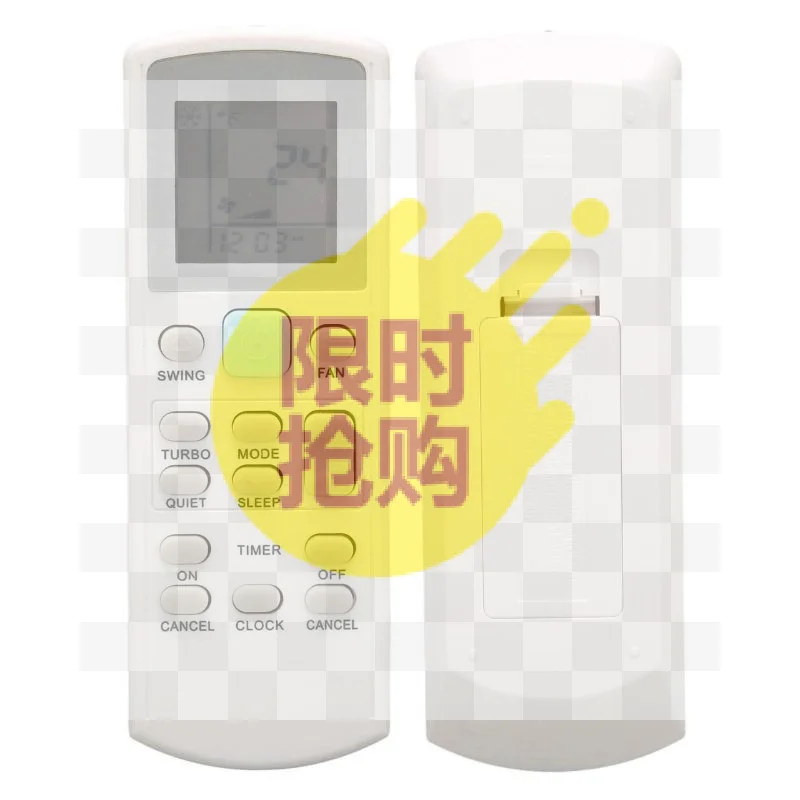 【D】Universal Air Conditioner Remote Control APGS02 ECGS02 BRC52 Replacement Remote For Daikin ACSON Air Conditioning Home Use