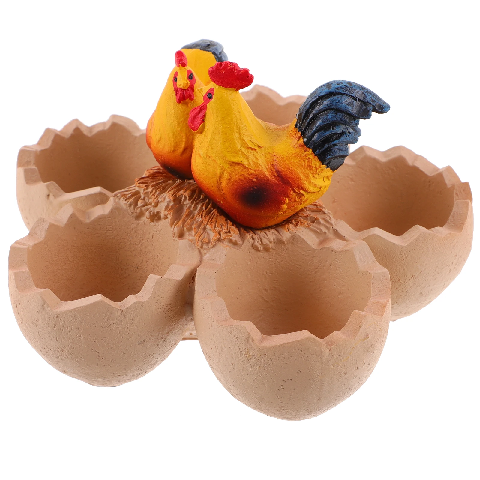 Flower Creative Planter Mini Succulent Creative Flower Pot Pots Indoor Plants Kitchen Plant Decor Storage