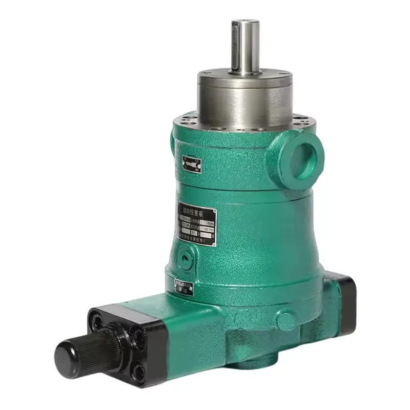 

80MCY14-1B 80SCY14-1B 80YCY14-1B 80MYCY14-1B 80BCY14-1B 80PCY14-1B Manual Hydraulic Plunger Axial Pump