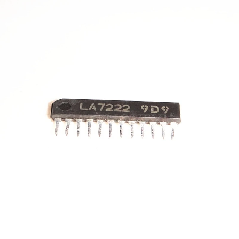 5PCS LA7222 7222 LA4636 4636 LA4635A LA4635 LA4629 4629 LA4445 4445 LA4282 4282 ZIP-12