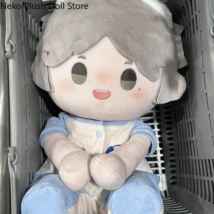 

Sugawara Koushi игра аниме косплей плюшевая хлопковая милая сменная одежда для тела кукла одеваются игрушки подушка 40 см