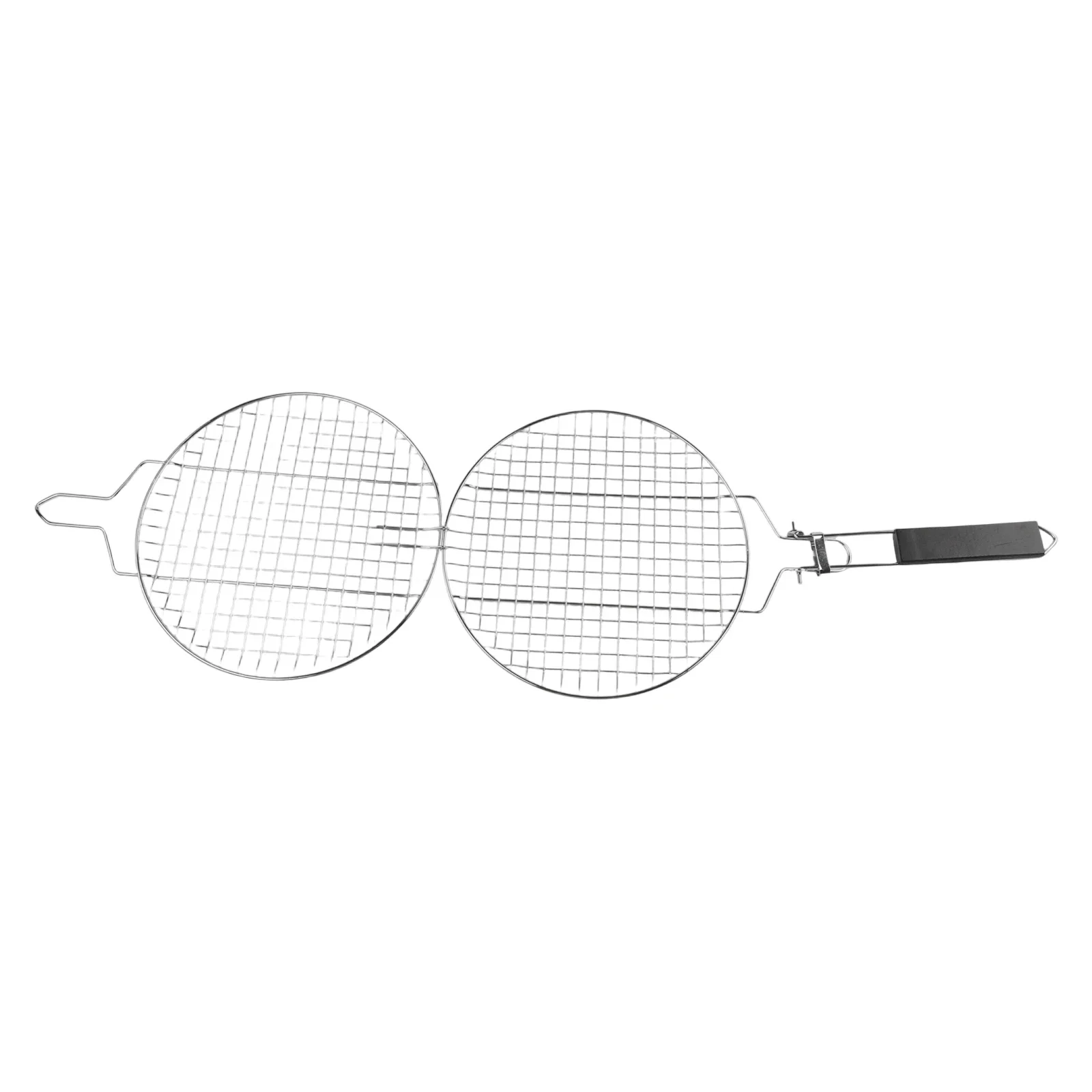 

Сетка для гриля для барбекю Складной гриль для барбекю Удобный транспортный дизайн Прочность для использования на открытом воздухе Сбора барбекю