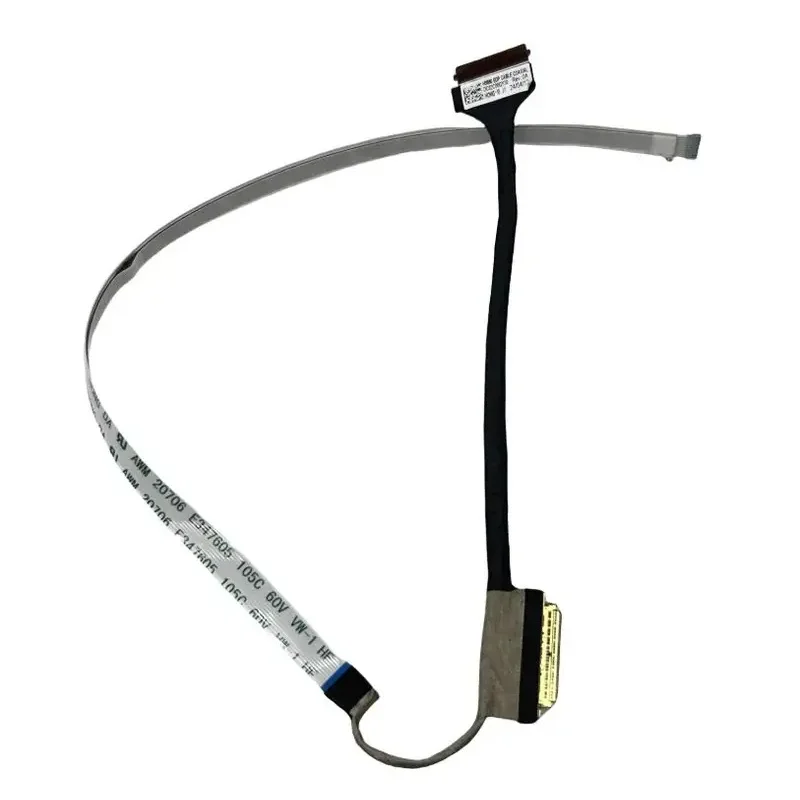LCD Ribbon Flex Cable for LENOVO ideapad 3-15ITL6 V15 G2 HS560 Screen Cable 5C10S30209 DC02C00QY00 DC02C00QY20 DC02C00QY30