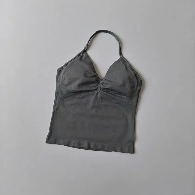 회색