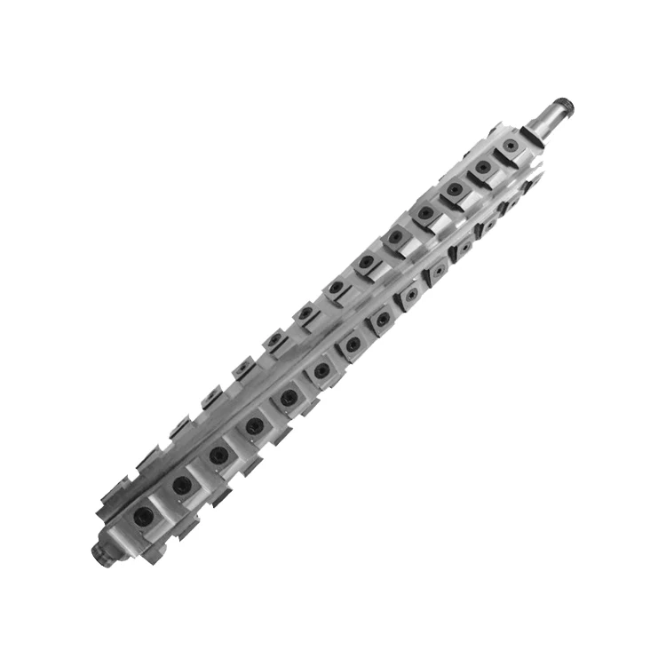 

2026 New LIVTER D50xL305 2012NB High-Precision Woodworking Spiral Cutter Head For Tool Blade Planer Shaft Spindle