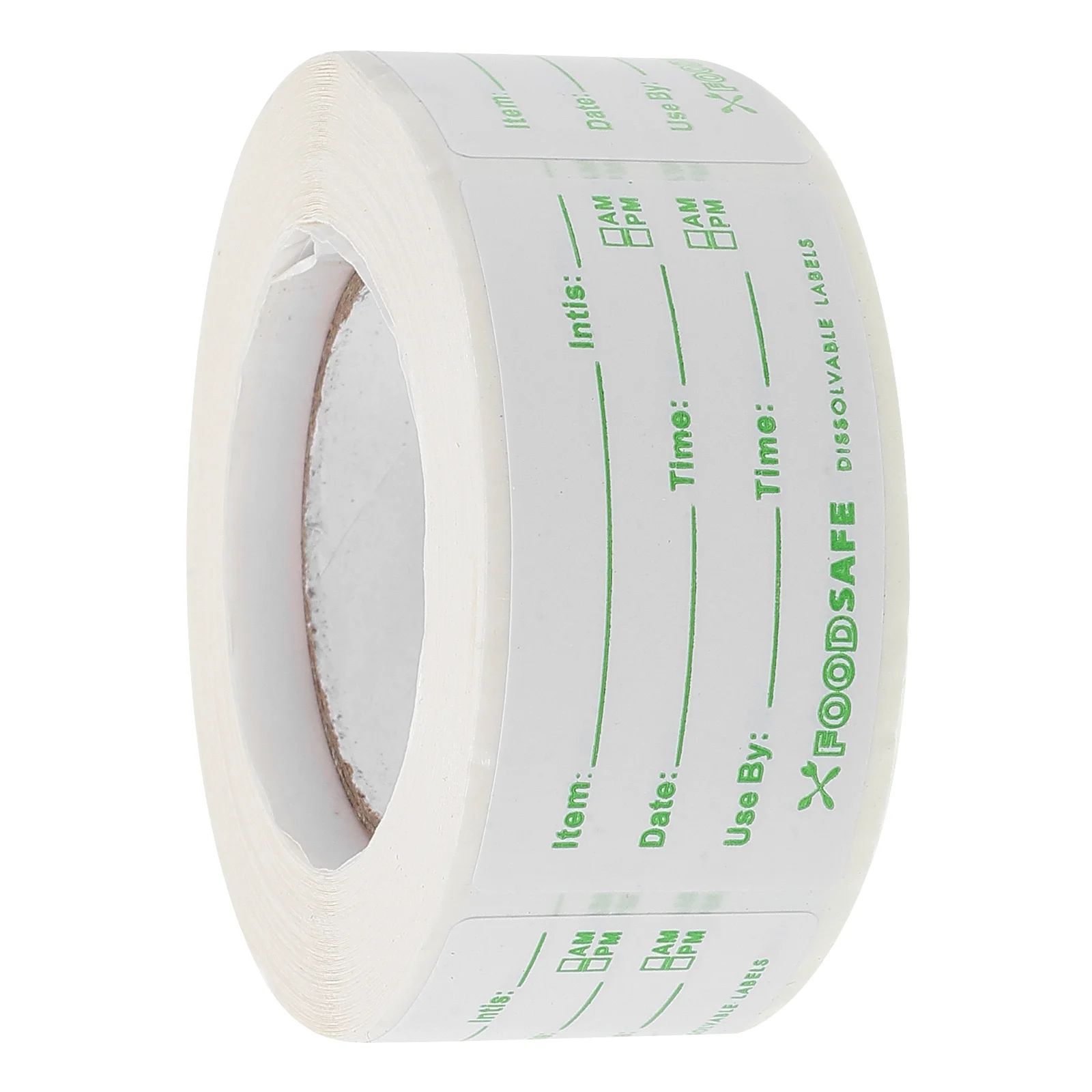 Refrigerated Storage Labels Food Taggies for Restaurant Stickers Fridge Small Holders Containers Breast Milk