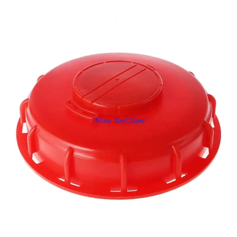 31GJ 275-330 Gallon IBC Tote for Tank Cover Lid Cap 163mm Breath Cover Lid