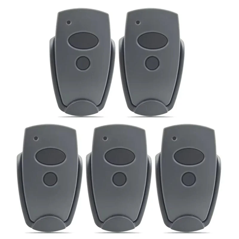 

AT93-5Pcs Garage Door Hand Transmitter 868.3 Mhz For Marantec D302-868 D304-868 D384-868 D321-868 D323-868