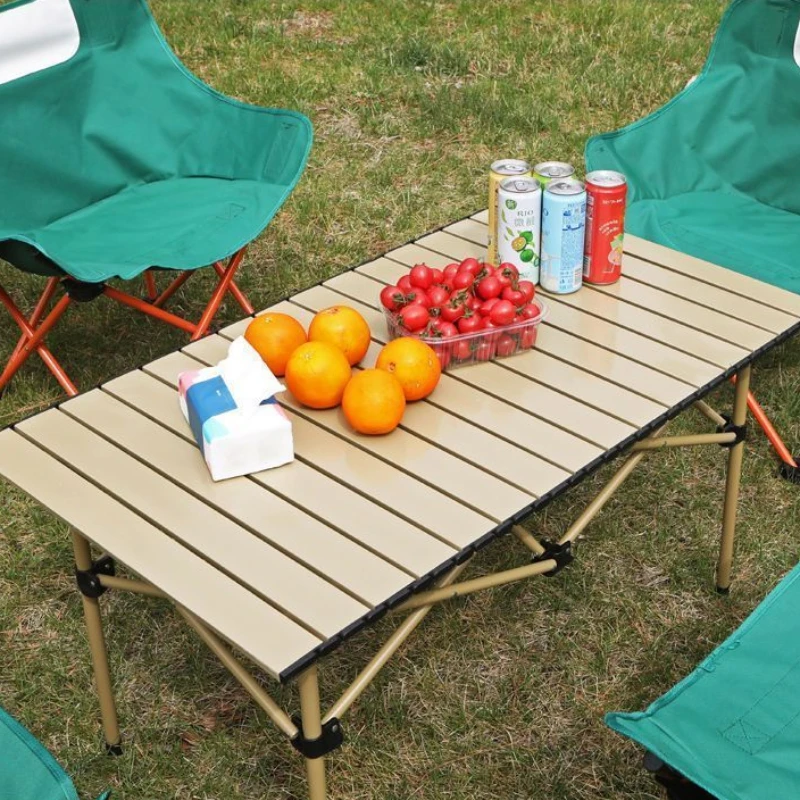 Coffee Mesas Camping Table Portable Folding Lightweight Camping Table Picnic Dining Mesas Plegables Portatill Camping Equipment