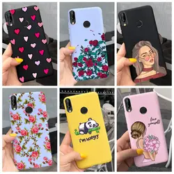 For Huawei P20 Lite Case Phone Cover Cute Love Heart TPU Protective Bumper Shell For Huawei P20 Lite ANE-LX2 Nova 3E Soft Fundas