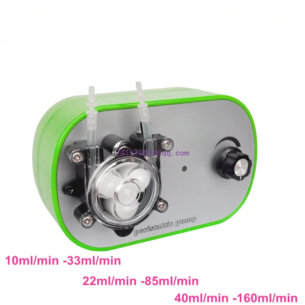 Peristaltic pump miniature self-priming pump, household small circulating pump miniature water pump 12V silent pumping G728-1