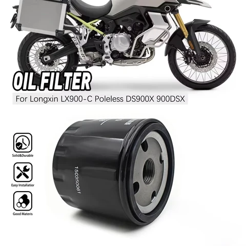 Масляный фильтр мотоцикла для Loncin VOGE 900DSX DS900X LX900-C 900 DSX DS 900X LX900 C