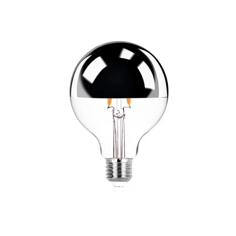 G95 E27 2400K 5W Bivolt - Stella STH8285-24 LED Globe Lamp