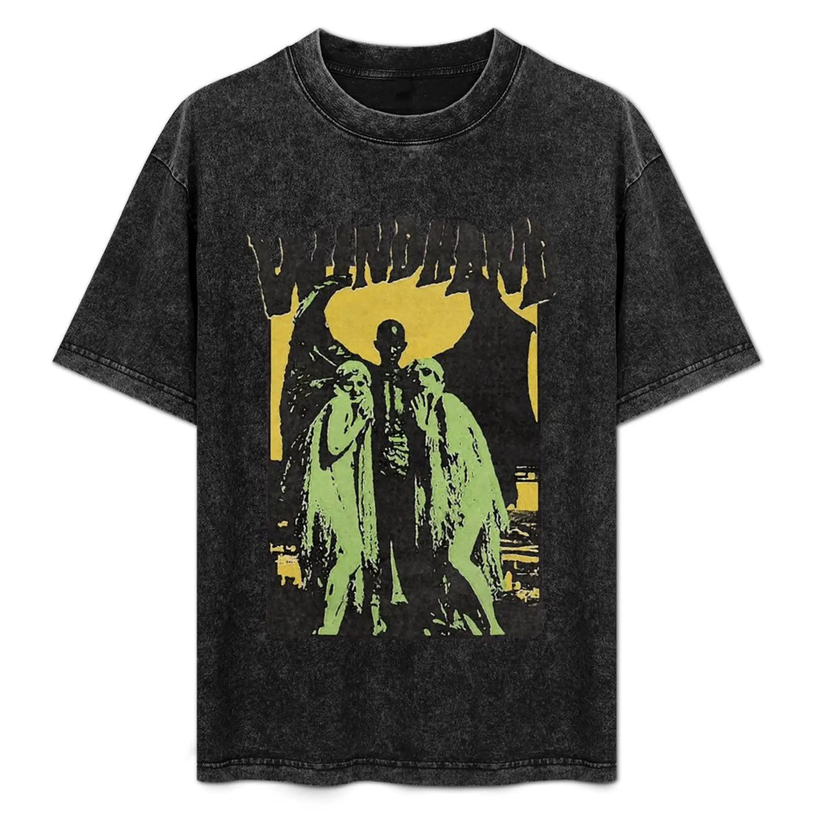 

Best Great Art Of Windhand T-Shirt Lightweight Basic Short Sleeve Shirt