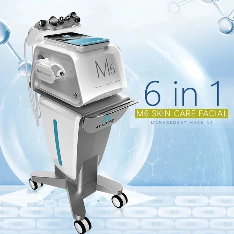 

Hydra face Skin Care Diamond Dermabrasion Machine Water Jet Aqua Facial Hydra Dermabrasion Machine SPA Beauty Salon