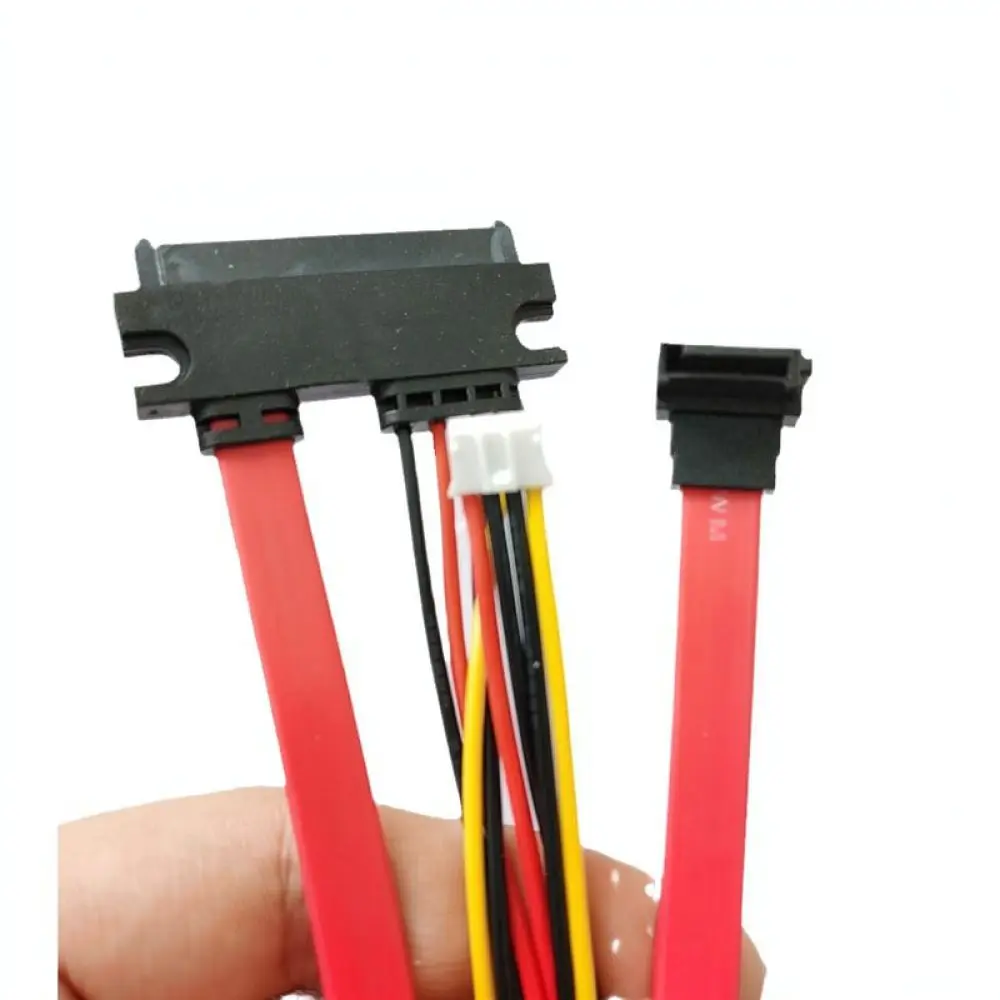 Internal Hard Disk Drive Cable SATA 22Pin To PH2 0 Small 4Pin Adapter For Computer Hardware Upgrading Maintenance
