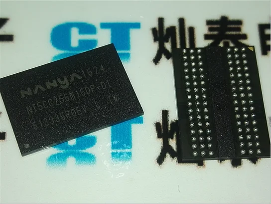 

|NT5CC256M16DP-DI DDR3 4Gb BGA 10PCS