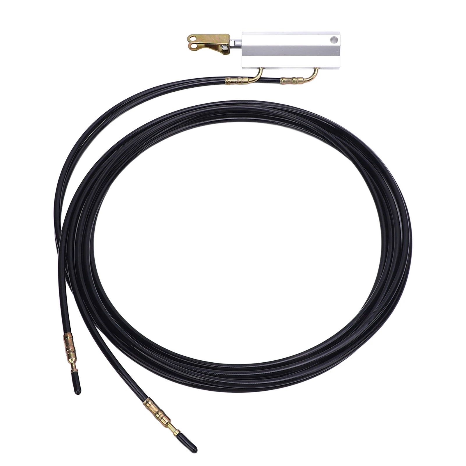 أسطوانة هيدروليكية أمامية قابلة للتحويل مع خط هيدروليكي 1708000072 بديل لـ SLK230 SLK320 SLK32 A1708000072