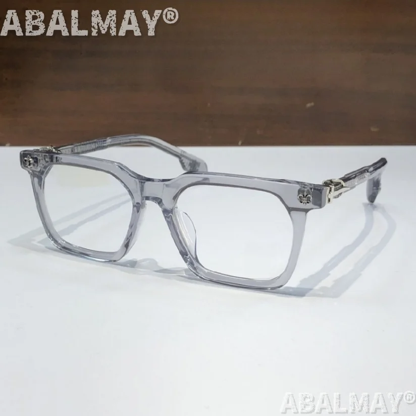 

Top Quality Designer Optical Glasses for Men and Women 8158 SIZE 51-18-150 Titanium Luxury Business Prescription spectacle frame