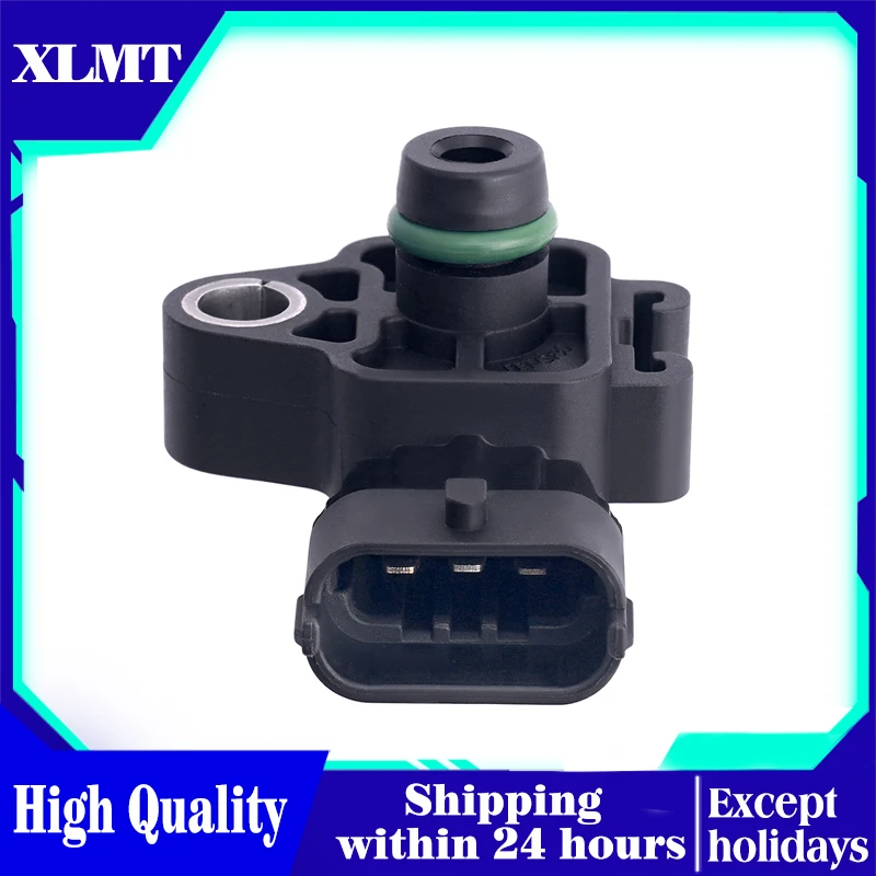 Motorcycle Pressure Sensor For BUICK ALLURE LACROSSE REGAL CADILLAC CHEVROLET GMC HUMMER ISUZU SAAB 12594942 12644228 12694725