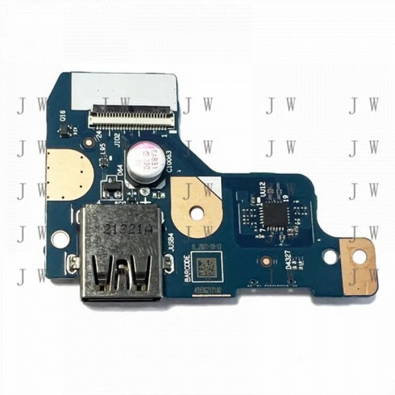 

DDZ NEW USB Board Without Wire 5C50S25210 NS-D601 For Lenovo Legion 5-15ACH6 82JW