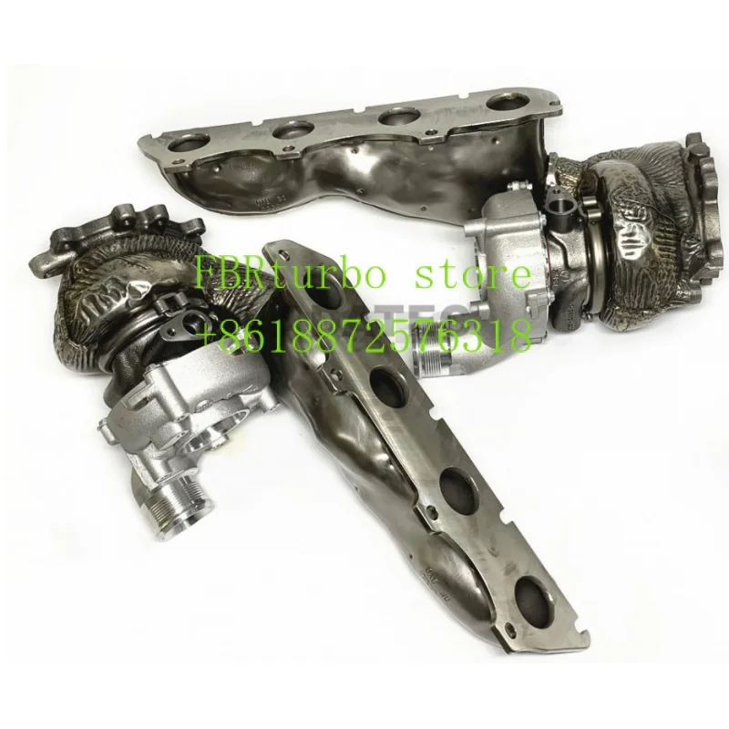 Рисунок 5 - Новая турбина JH5IT 079145704P