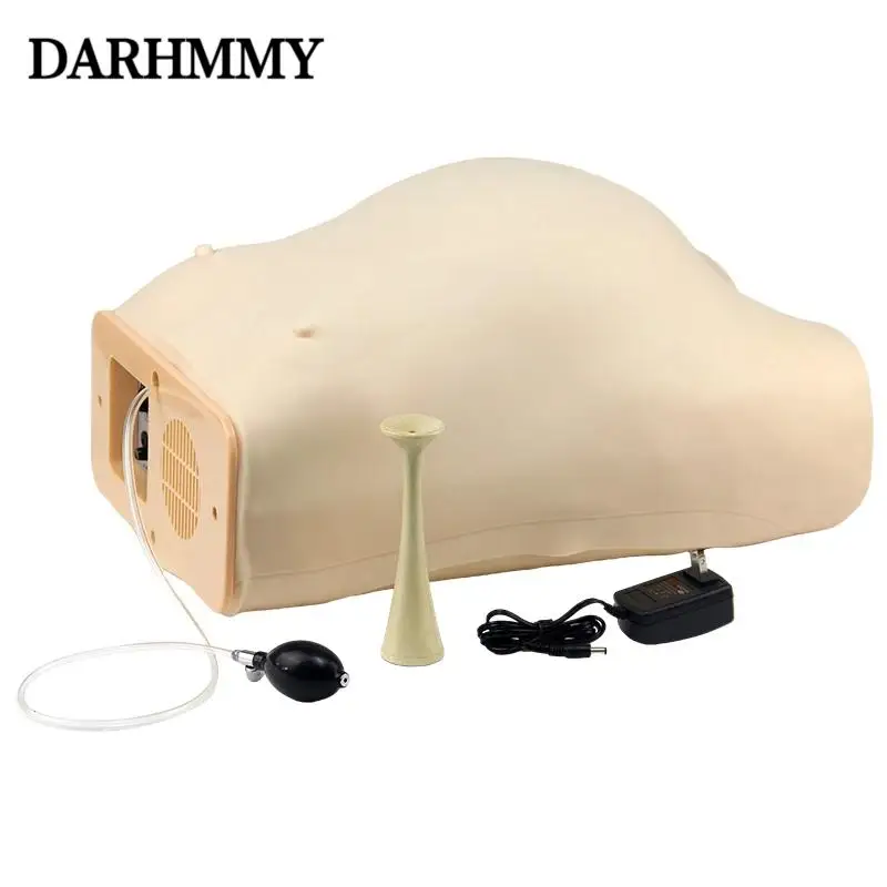 

DARHMMY pregnant woman examination model gynecological examination mold pregnancy examination model examiner