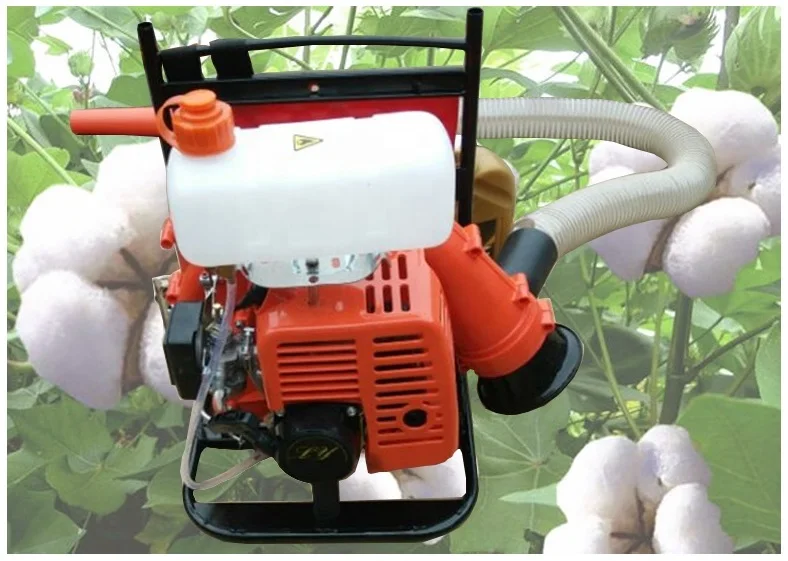 Hot sale in India cotton picker /backpack cotton picking machine