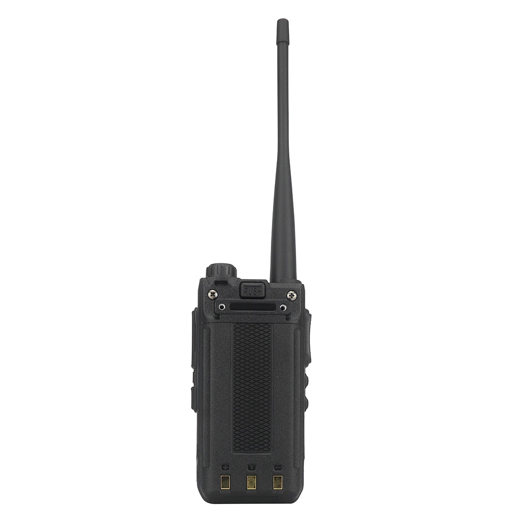 YiNiTone HT-UV1 dual-segment 136-174/400-520MHz 5W high power outdoor wireless walkie-talkie