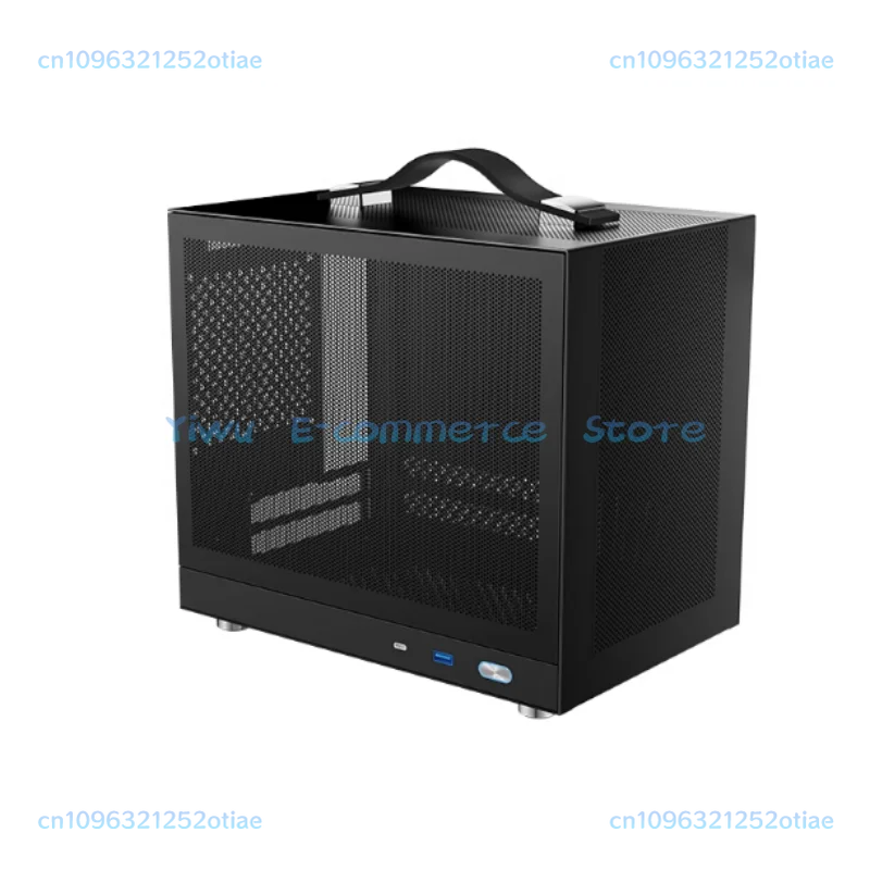 

S200 chassis, portable ITX portable mini desktop computer host box, ultra mini desktop