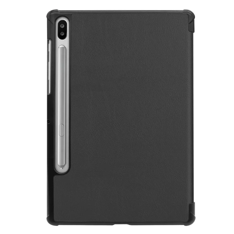 FOR Samsung Galaxy Tab S7 FE S8 Plus Case Tri-fold Stand Shockproof Tablet Cover